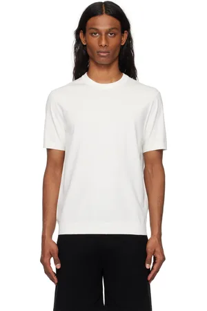 THEORY White Soris T-shirt