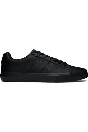 HUGO BOSS Black Aiden Sneakers