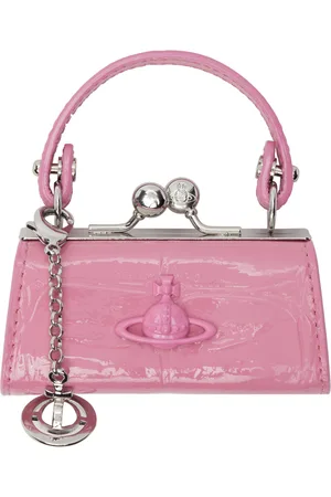 Vivienne Westwood Pink Doll Bag