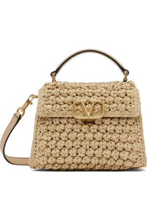 VALENTINO GARAVANI Beige VSling Mini Bag