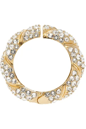 VALENTINO GARAVANI Small Big Mono Clip-on Single Earring