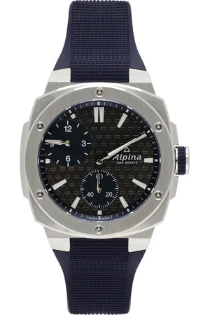Alpina Navy Limited Edition Alpiner Extreme Regulator Automatic Watch