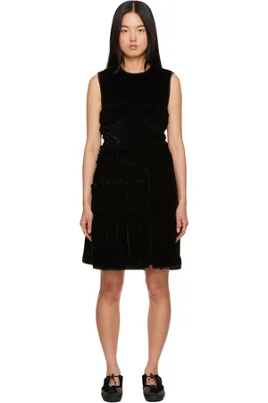 Cecilie Bahnsen Uki Midi Dress