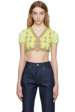 Jacquemus Green & Beige 