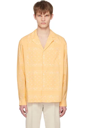Jacquemus Yellow Le Raphia 