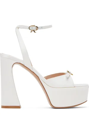 Gianvito Rossi Maddy Heeled Sandals