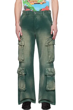 AMIRI Faded Cargo Pants