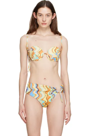 Jacquemus Multicolor Le Raphia 