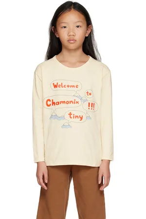Tiny Cottons Kids Off-White 