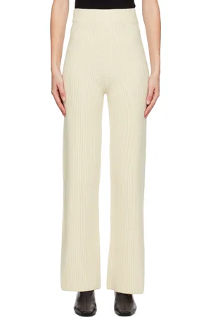 Foundrae Off- Ribbed Lounge Pants