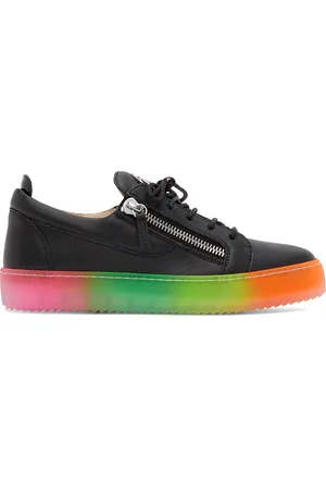 Giuseppe Zanotti Black Frankie Sneakers