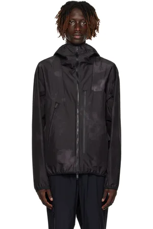 Moncler Black Clain Jacket