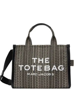 Marc Jacobs Beige & Black Small 