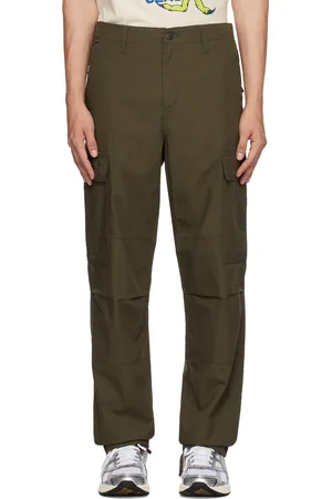 Carhartt Khaki Drawstring Cargo Pants