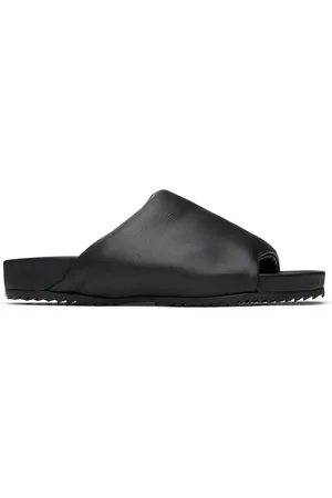 Rick Owens Kids Puffer Slides
