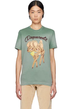 Dsquared2 Green Cool Fit T-Shirt