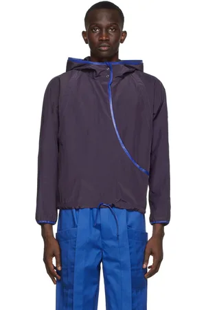 Situationist Taffeta Wrap Jacket