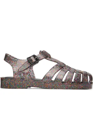 Melissa Kids Multicolor Possession Flats