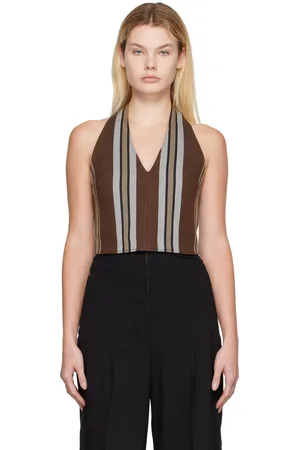 Jacquemus Brown Le Papier 