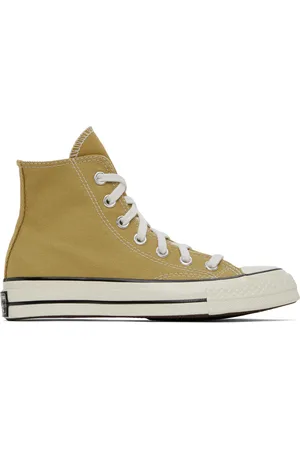 Converse Beige Chuck 70 Vintage Sneakers