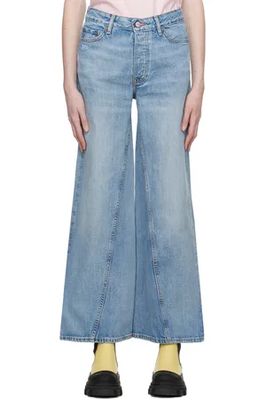 Ganni Blue Jozey Jeans