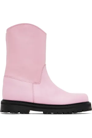 M’A Kids Kids Leather Boots