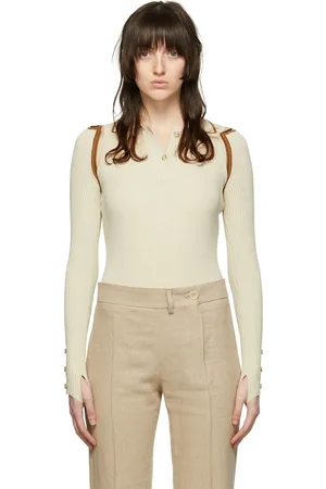 Jacquemus Beige 
