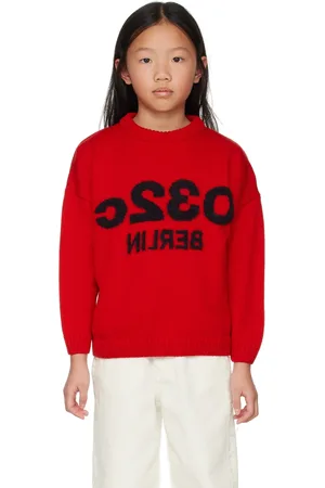 032c SSENSE Exclusive Kids Sweater