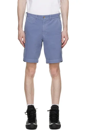 Ralph Lauren Blue Salinger 8 Shorts
