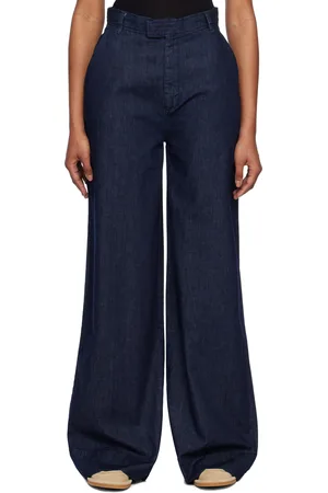 BITE Navy Vintage Trousers