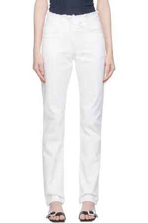 Jacquemus White Le Chouchou 