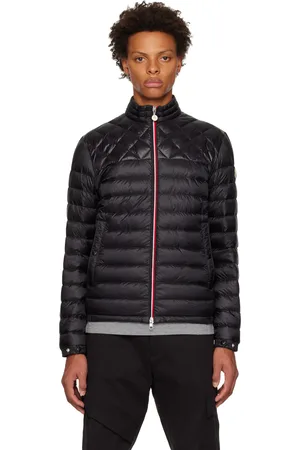 Moncler Black Benamou Down Jacket