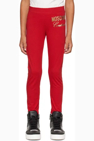 Moschino Kids Red 