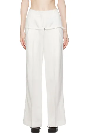 Jacquemus White Le Chouchou 