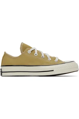 Converse Beige Chuck 70 Vintage Sneakers