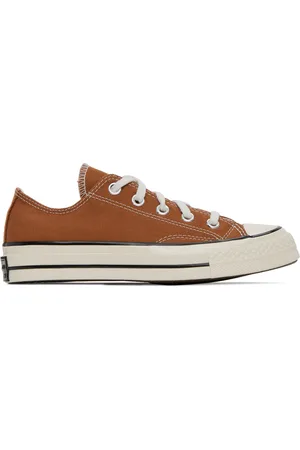 Converse Brown Chuck 70 Vintage Sneakers