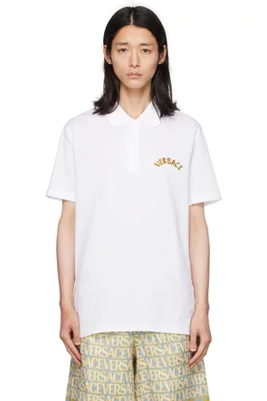 VERSACE Baroque Polo
