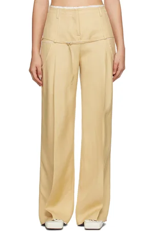Jacquemus Beige Le Chouchou 