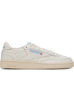 Reebok Off-White Club C 85 Vintage Sneakers
