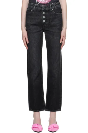 Ganni Black Lovy Jeans