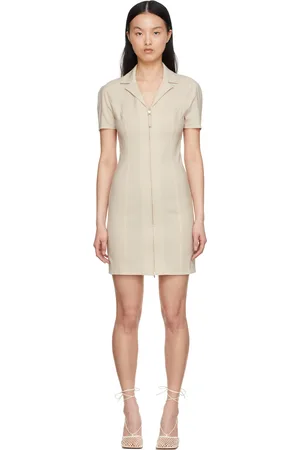 Jacquemus Beige 