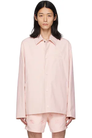 Burberry Pink EKD Shirt