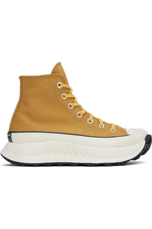 Converse Yellow Chuck 70 AT-CX Sneakers
