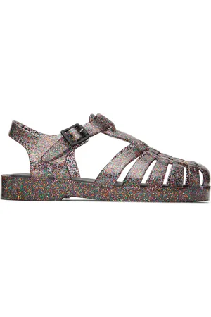 Melissa Baby Multicolor Possession Flats