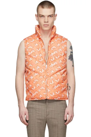 ERL Polyester Down Vest