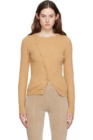 Jacquemus Beige Le Papier 