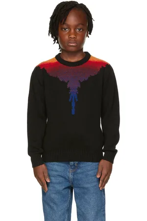 MARCELO BURLON Kids Icon Wings Sweater