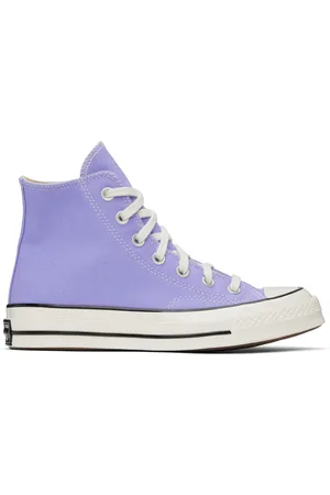 Converse Purple Chuck 70 Vintage Sneakers