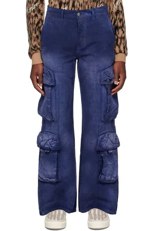 AMIRI Jacquard Cargo Pants
