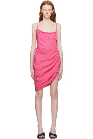 Jacquemus Pink Le Papier 